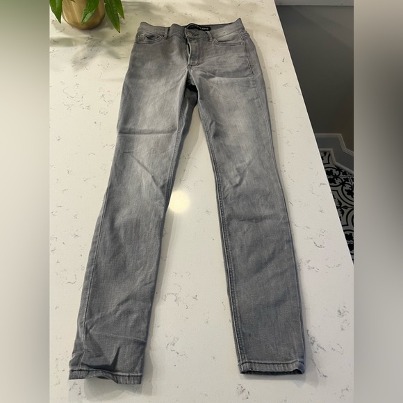 Express Denim - Express Ultimate stretch legging high rise NWOT